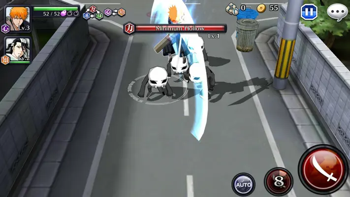 Bleach Brave Souls android App screenshot 7